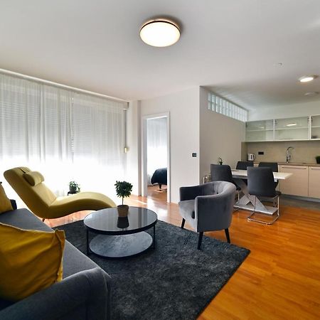 Lavir Apartment With Parking Zágráb Kültér fotó